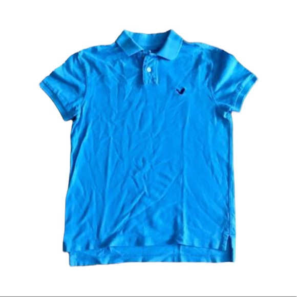 👕 American Eagle Polo Shirt - Picture 2 of 2
